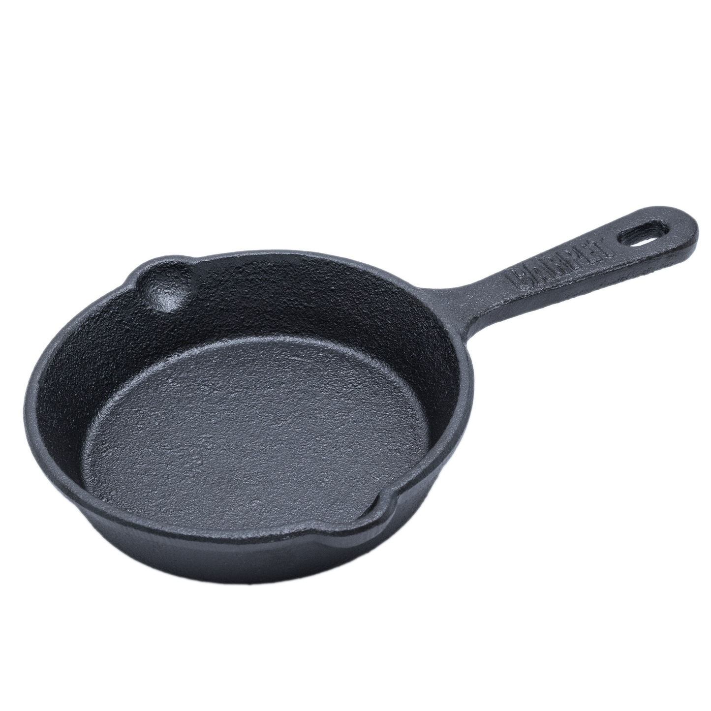 Carpet Company Cast Iron Skillet - Black
