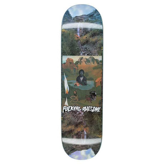 Fucking Awesome Berle Dreams Deck - 8.5