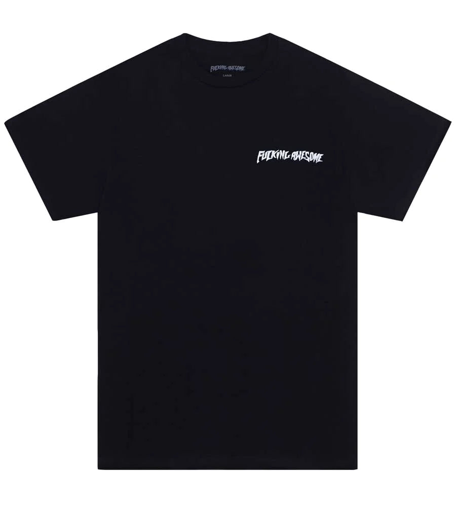 Fucking Awesome Coke Dad Tee - Black