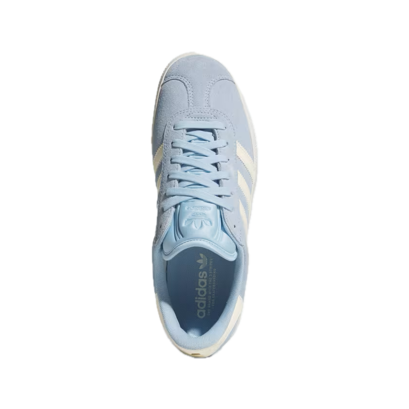 Adidas Gazelle ADV - Clear Sky/Cream White/Chalk White