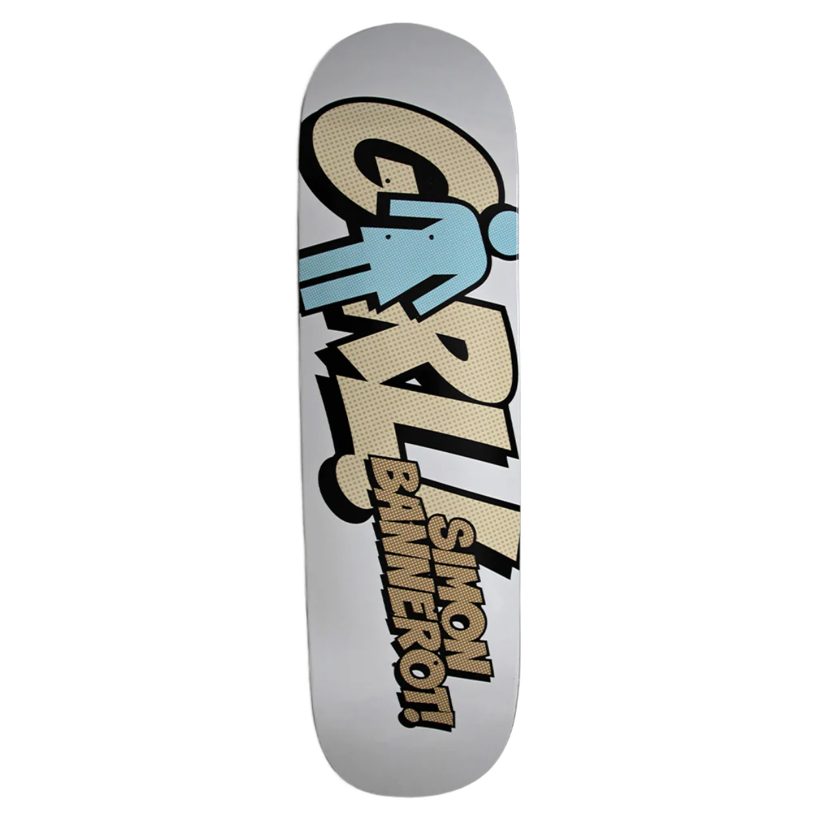 Girl Bannerot Blammo Deck - 8.5