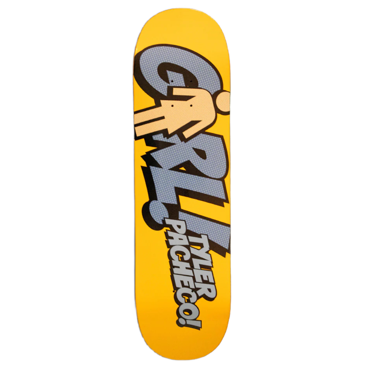 Girl Pacheco Blammo Twin Deck - 8.5