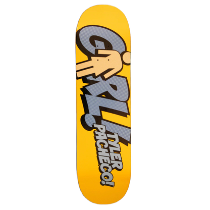 Girl Pacheco Blammo Twin Deck - 8.5