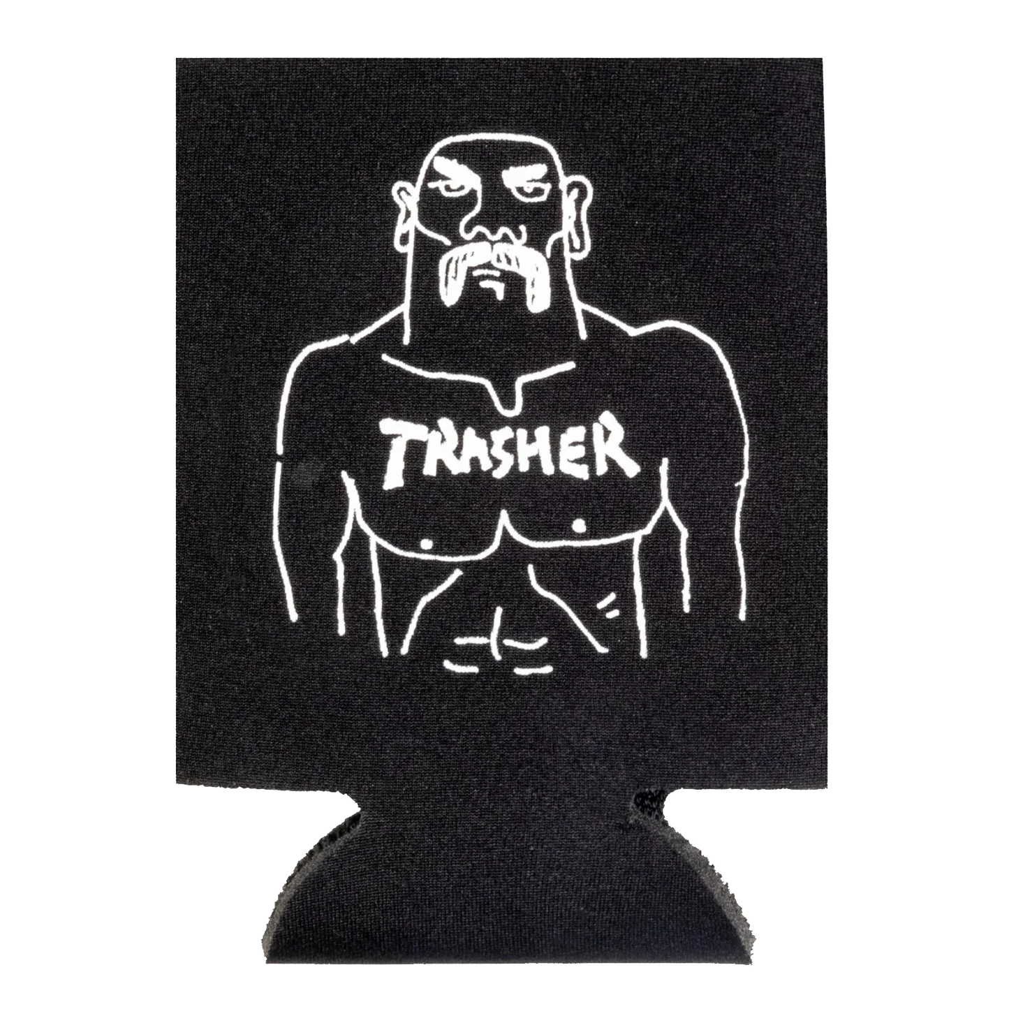 Thrasher Gonz Trasher Koozie - Black
