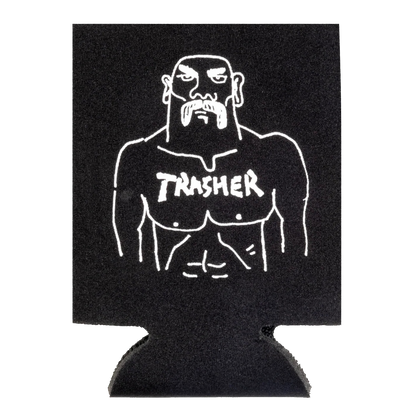 Thrasher Gonz Trasher Koozie - Black