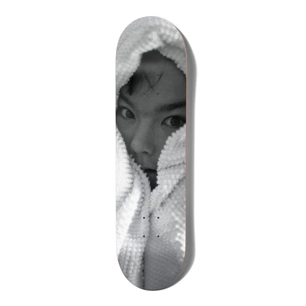 Girl Bjork Spike Vol. 2 Deck - 8.375