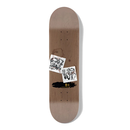 Girl Bannerot Siaz Faces Deck - 9.0