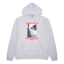 Load image into Gallery viewer, GX1000 Bomb Hills Hoodie - Heather Grey