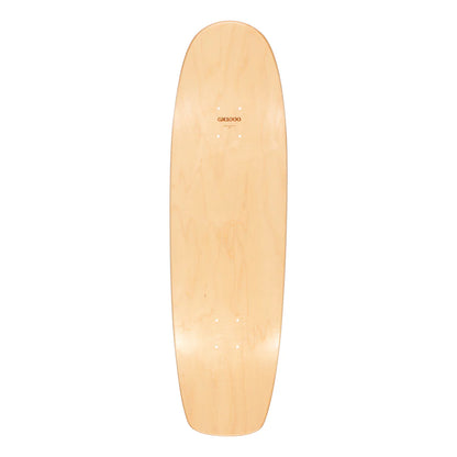 GX1000 Bomb Hills Not Countries Cruiser Deck - 9.0