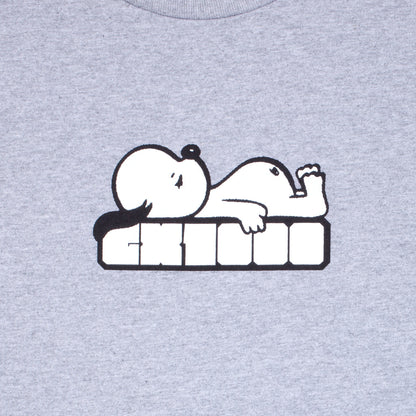 GX1000 Day Off Tee - Grey