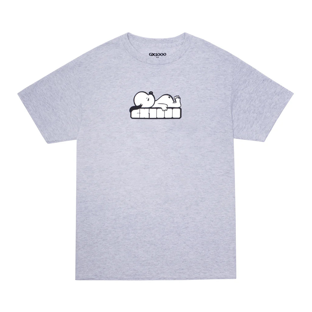 GX1000 Day Off Tee - Grey