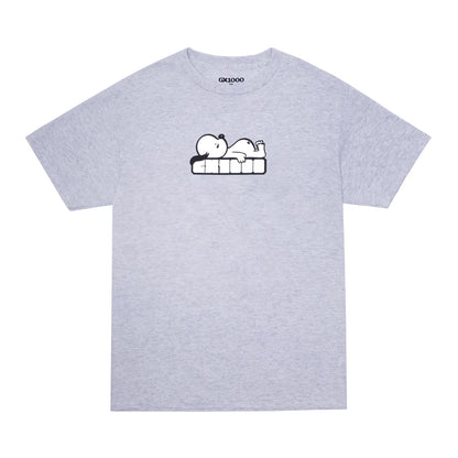 GX1000 Day Off Tee - Grey