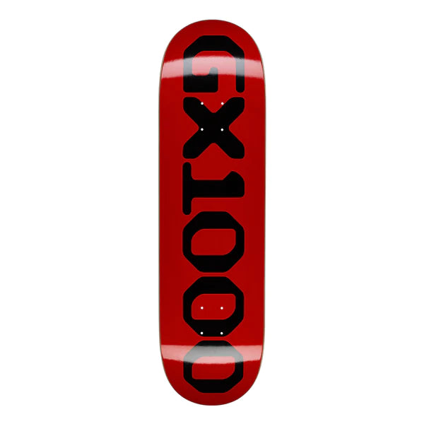 GX1000 OG Logo Deck - 8.75