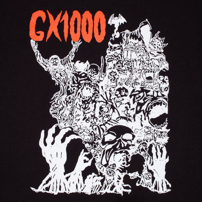 GX1000 Salo Tee - Black