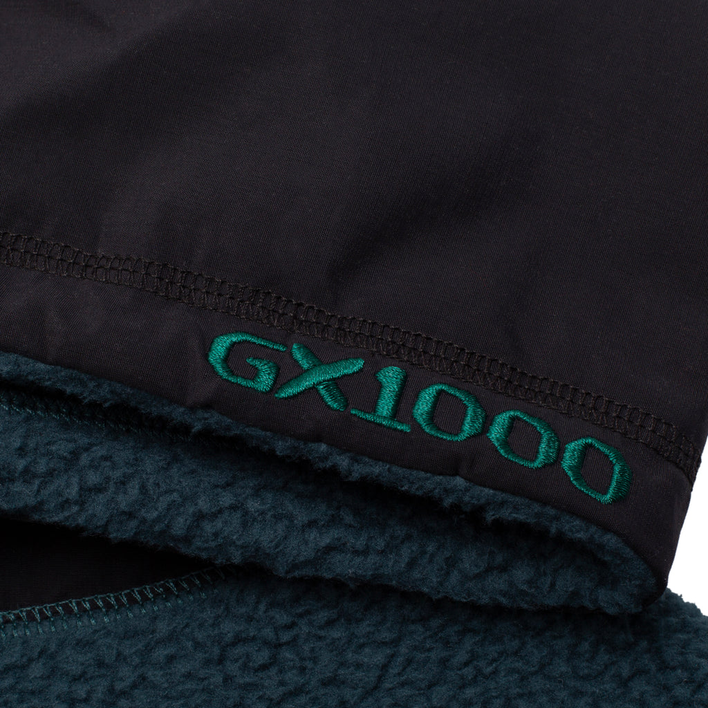 GX1000 Polar Hooded Fleece - Dark Green