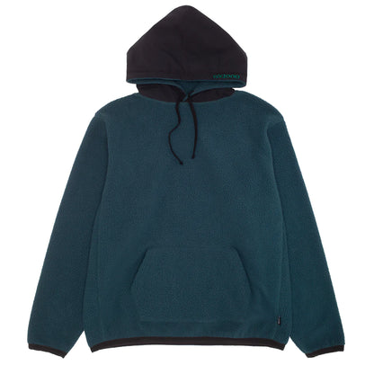 GX1000 Polar Hooded Fleece - Dark Green