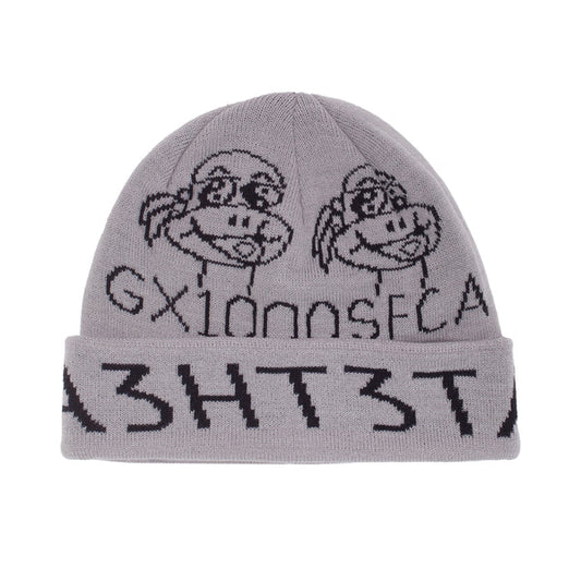 GX1000 61 Beanie - Grey