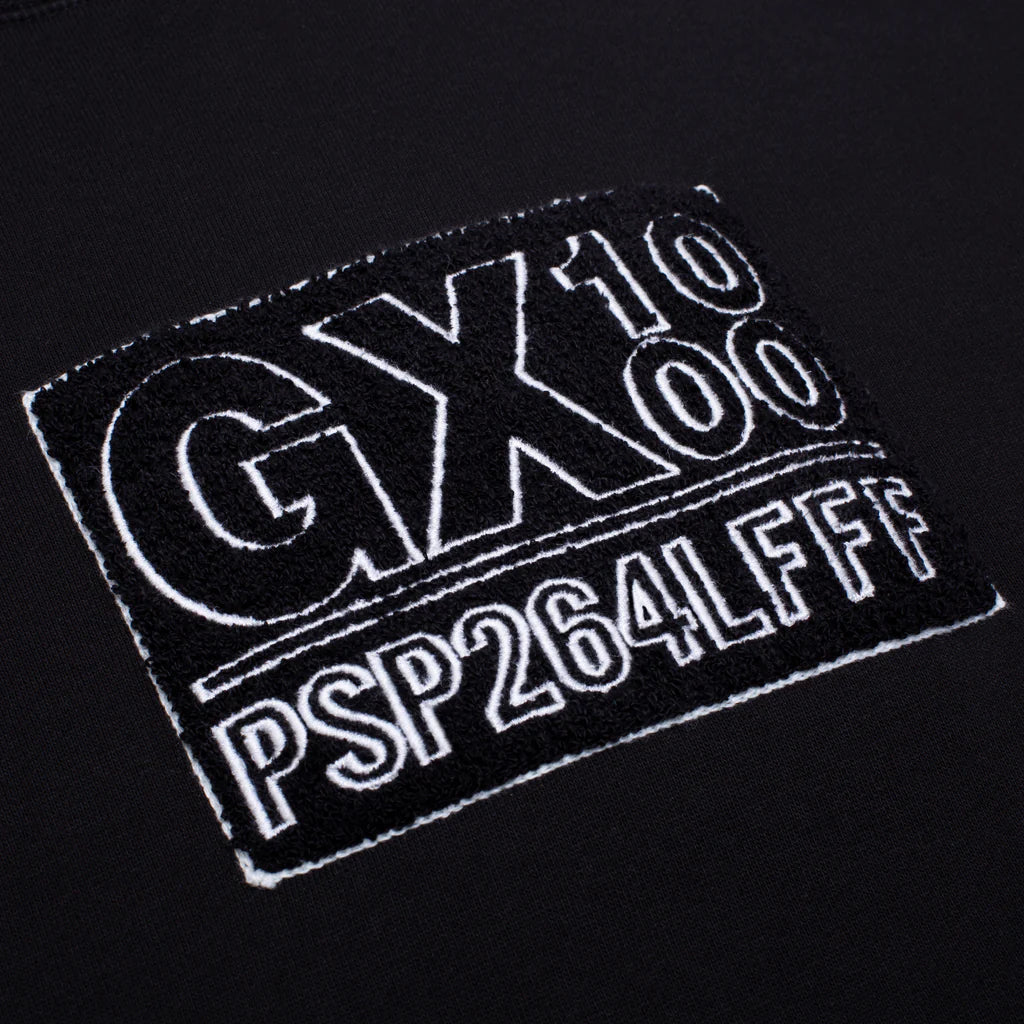 GX1000 PSP Hoodie - Black