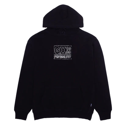 GX1000 PSP Hoodie - Black