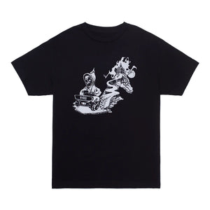 GX1000 Joyride Tee - Black