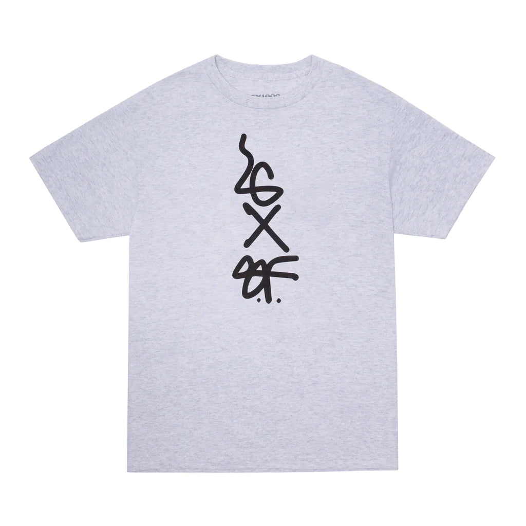 GX1000 Etch Tee - Ash