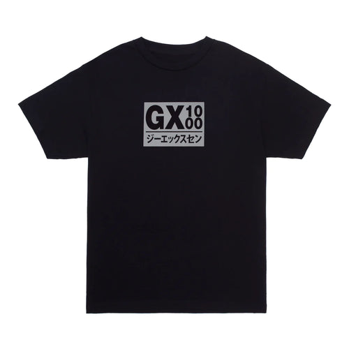 GX1000 Japan Tee - Black