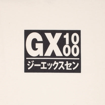 GX1000 Japan Tee - Cream