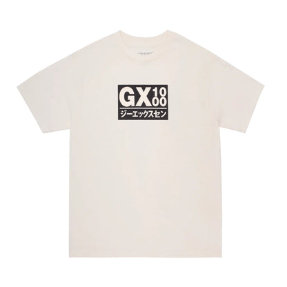 GX1000 Japan Tee - Cream