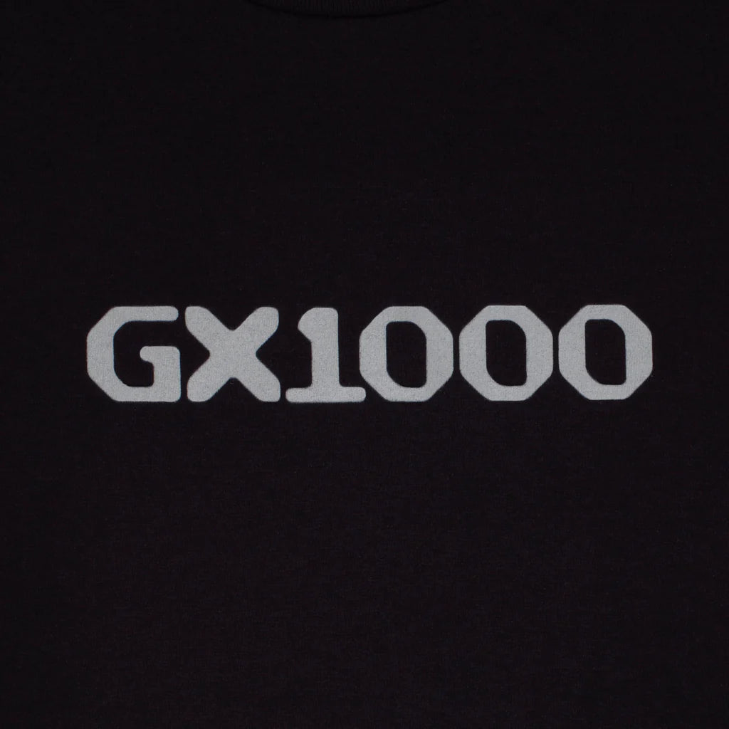 GX1000 OG Logo Tee - Black