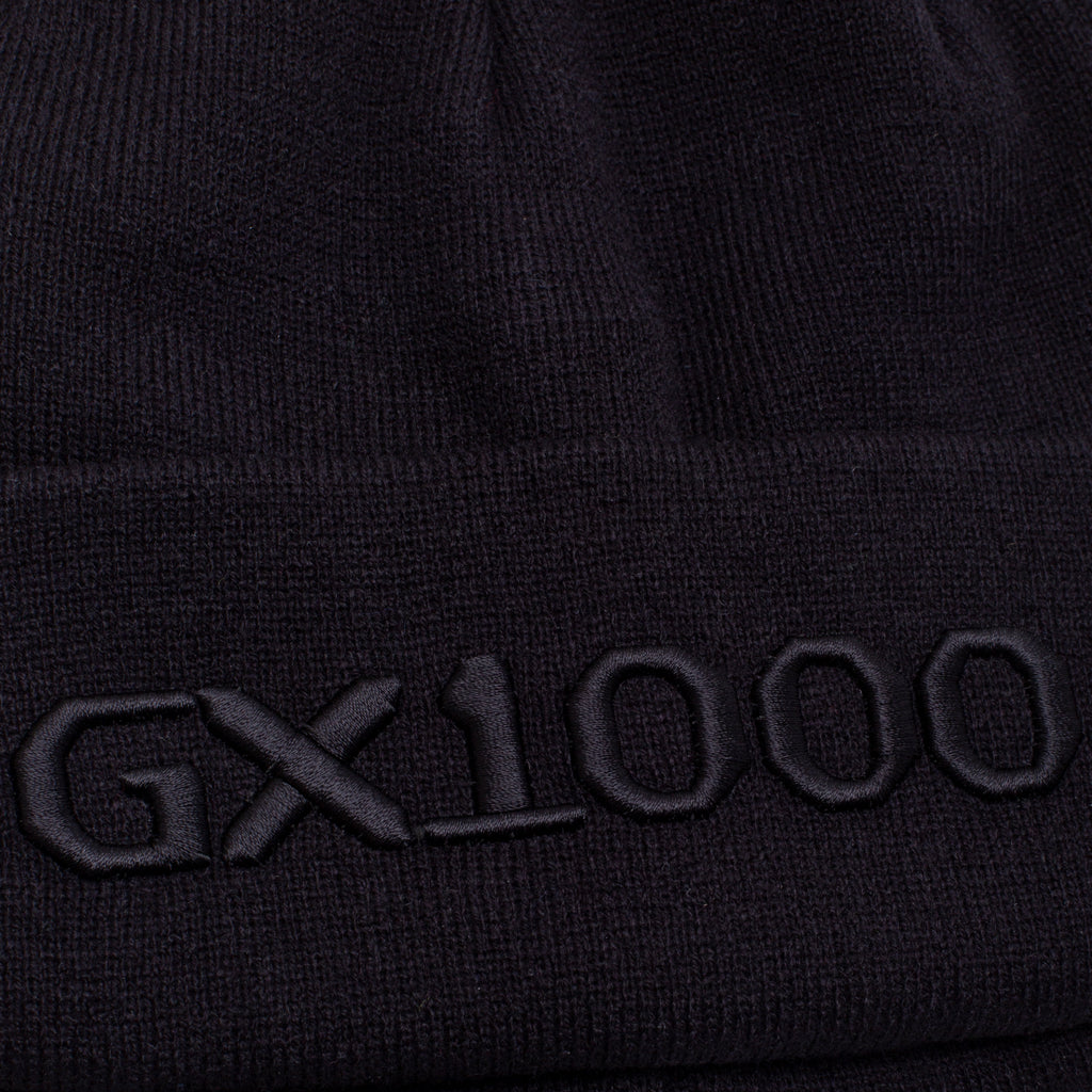 GX1000 OG Logo Beanie - Black