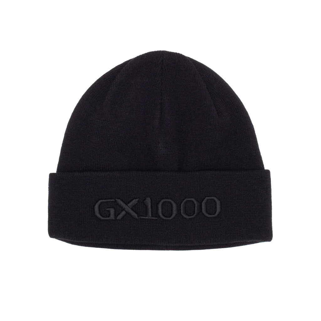 GX1000 OG Logo Beanie - Black