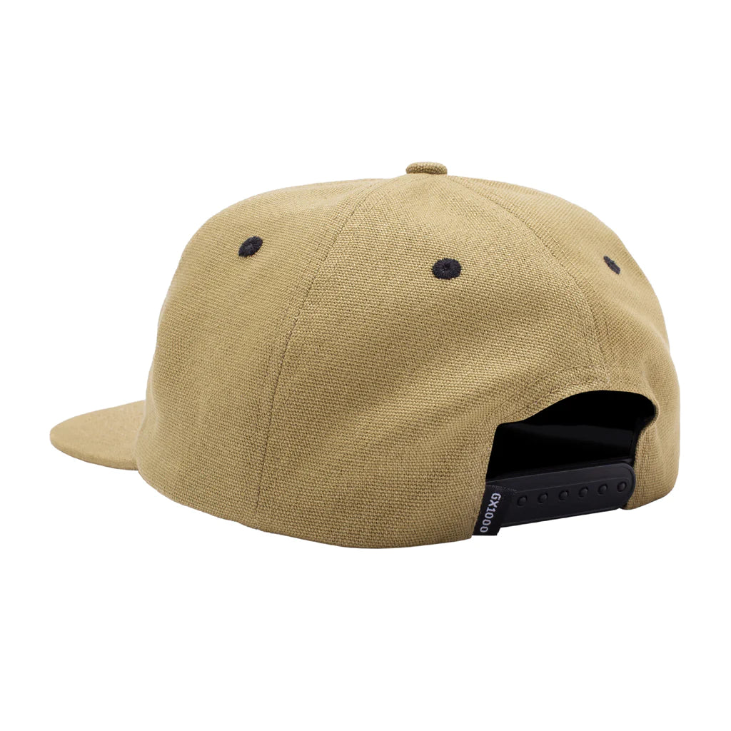 GX1000 SF 5 Panel Hat - Khaki