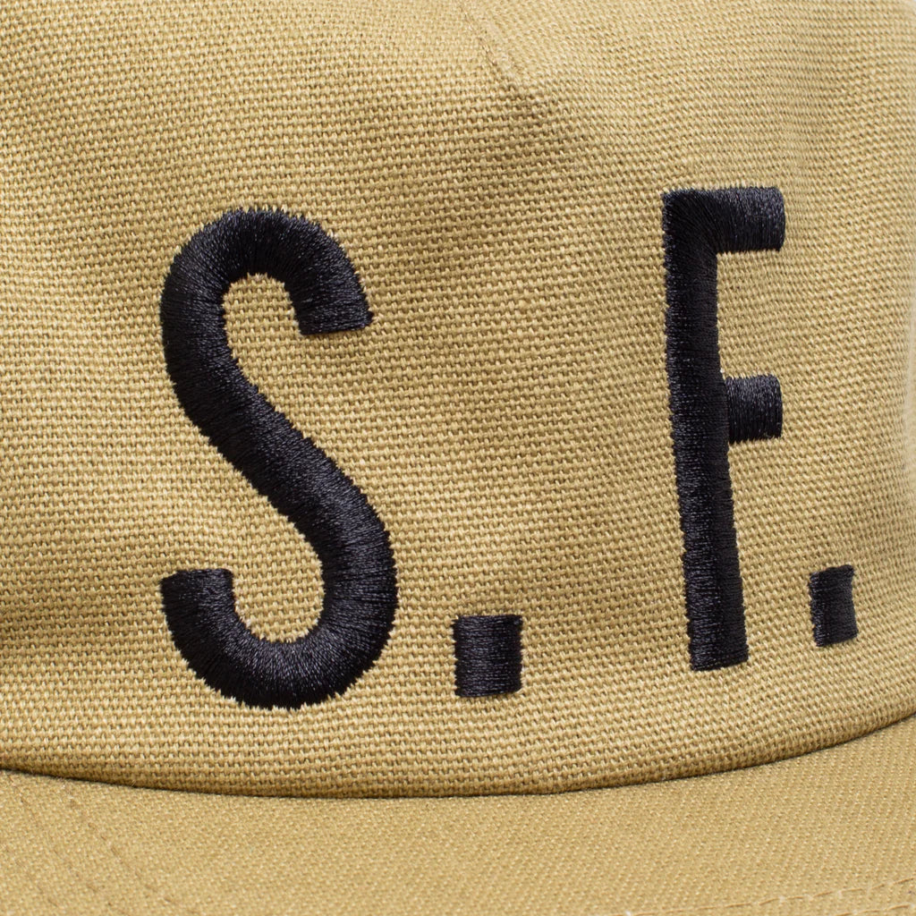 GX1000 SF 5 Panel Hat - Khaki