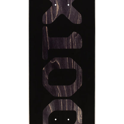 GX1000 OG Logo Deck - 8.5 Black Veneer