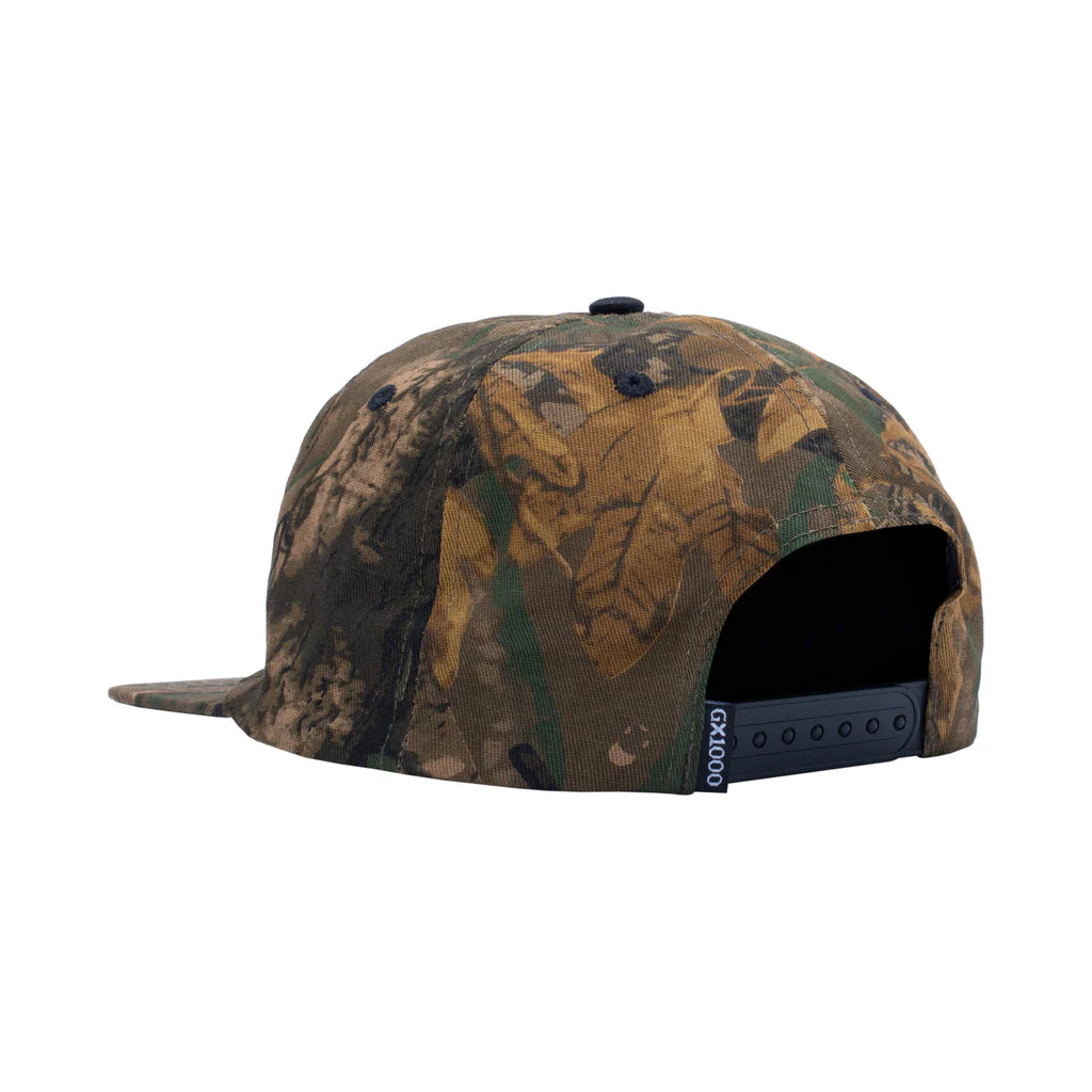 GX1000 Bomb Hills Hat - Camo