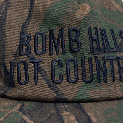 GX1000 Bomb Hills Hat - Camo