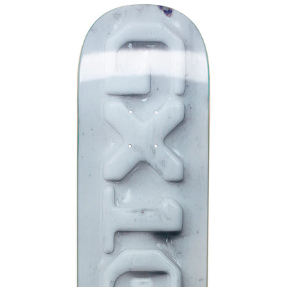 GX1000 Ceramic Deck - 8.25 White