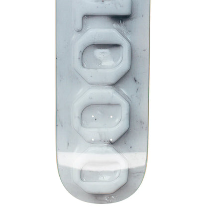 GX1000 Ceramic Deck - 8.25 White