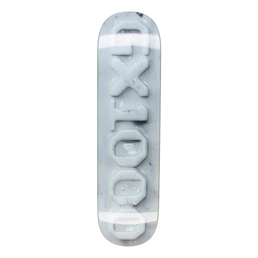 GX1000 Ceramic Deck - 8.25 White