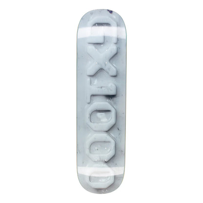 GX1000 Ceramic Deck - 8.25 White