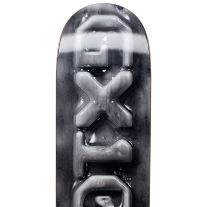 GX1000 Ceramic Deck - 8.5 Black