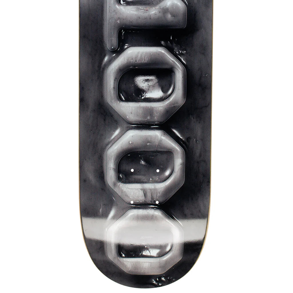 GX1000 Ceramic Deck - 8.5 Black