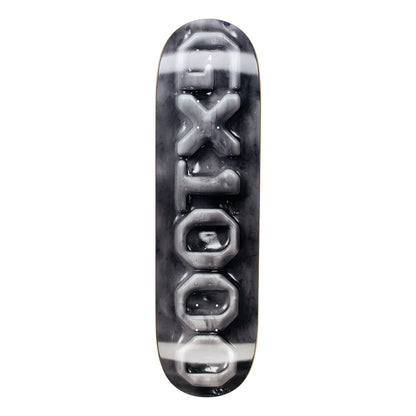 GX1000 Ceramic Deck - 8.5 Black