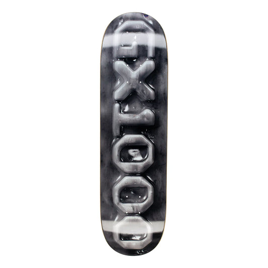 GX1000 Ceramic Deck - 8.5 Black
