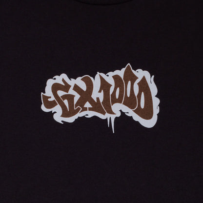 GX1000 Throwie Tee - Black