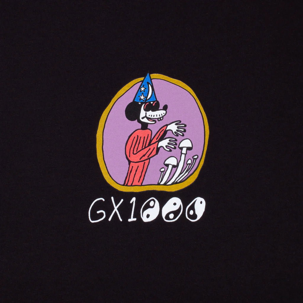 GX1000 Magician Tee - Black