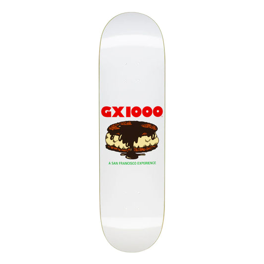 GX1000 Street Treat Vanilla Deck - 8.5