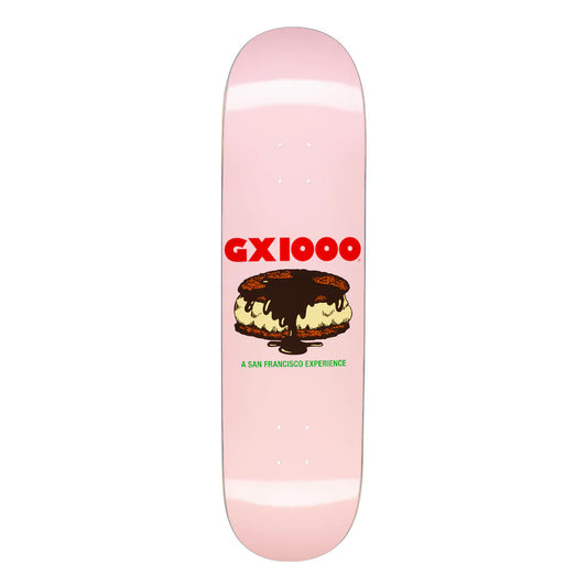 GX1000 Street Treat Strawberry Deck - 8.375