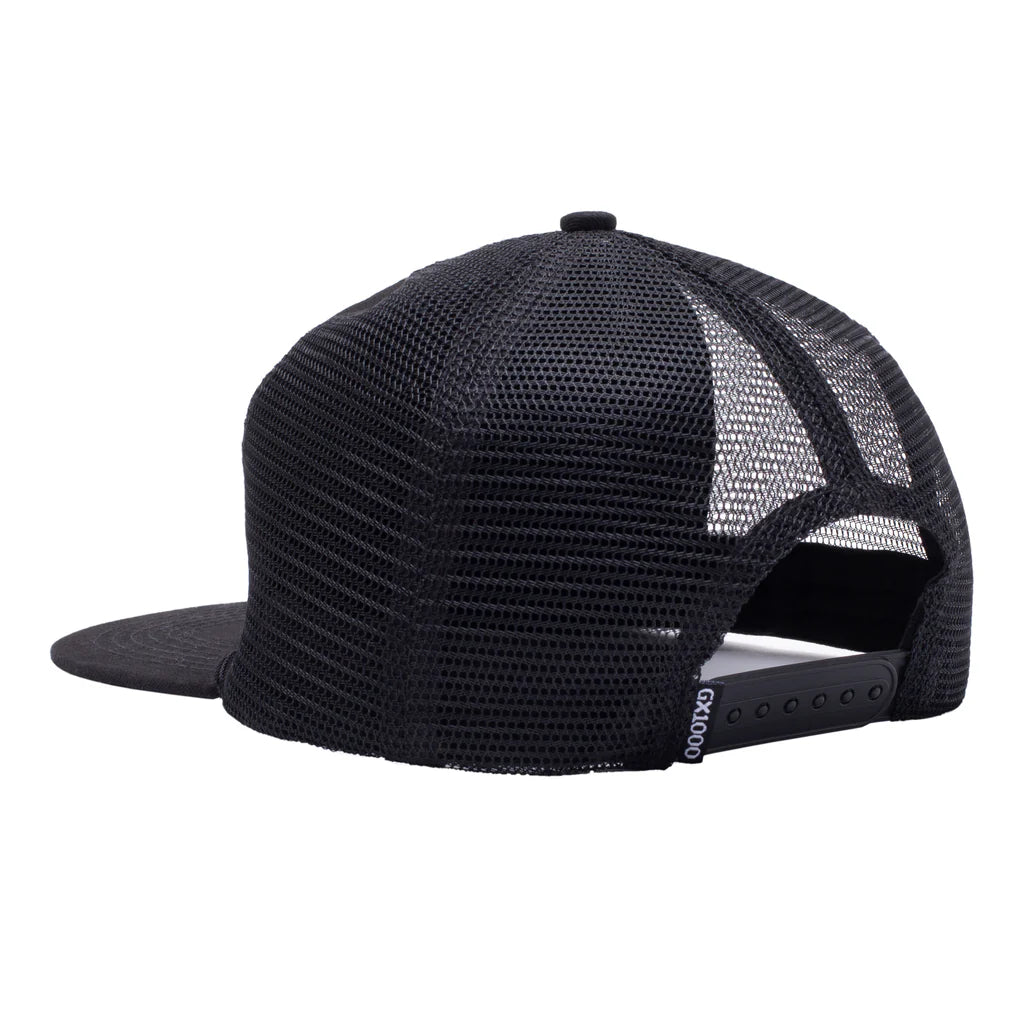 GX1000 Deer Hat - Black