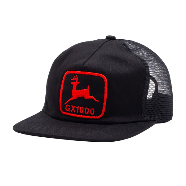 GX1000 Deer Hat - Black